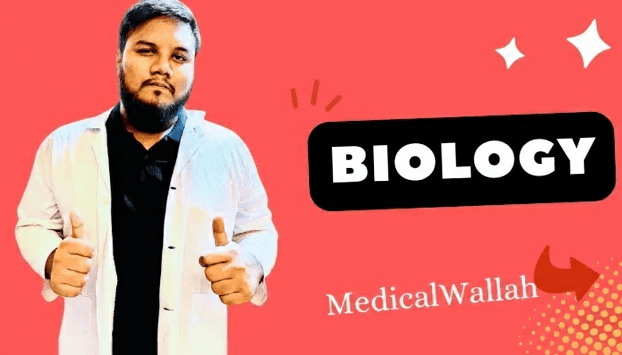 Biology Master Course (Second Timer) 2026